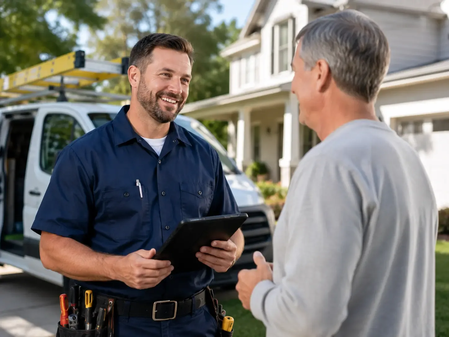 Electrical Panel Upgrade & Replacement in Cullman, AL