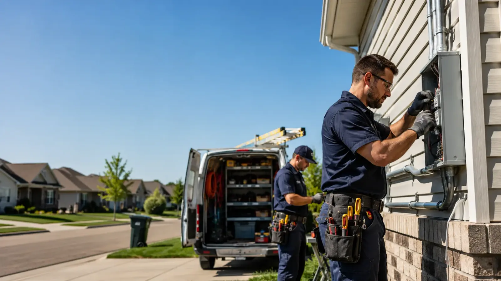 Electrical Panel Upgrade & Replacement in Cullman, AL